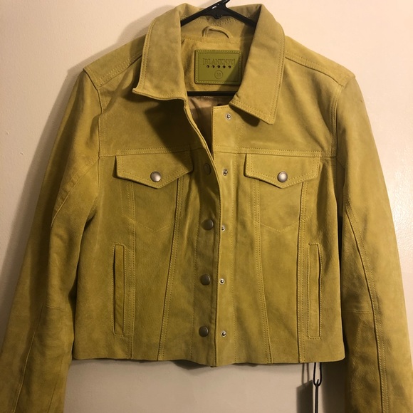 Blanknyc suede jacket - Picture 5 of 8